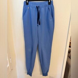 Woman’s Ceil Blue Tansen Jogger Pants XS